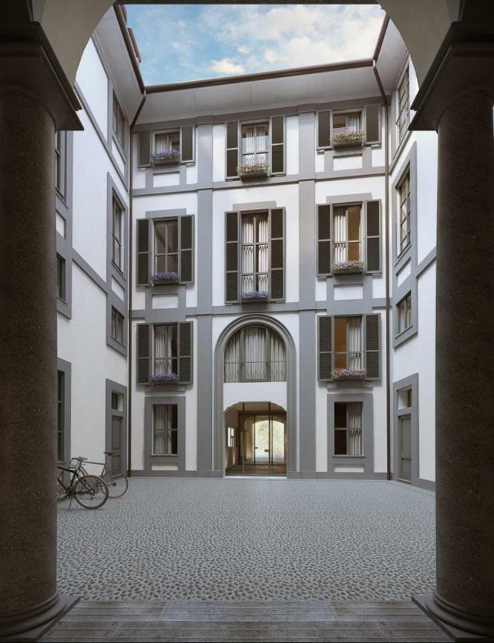 Palazzo Rougier Milano Apartment Exterior photo